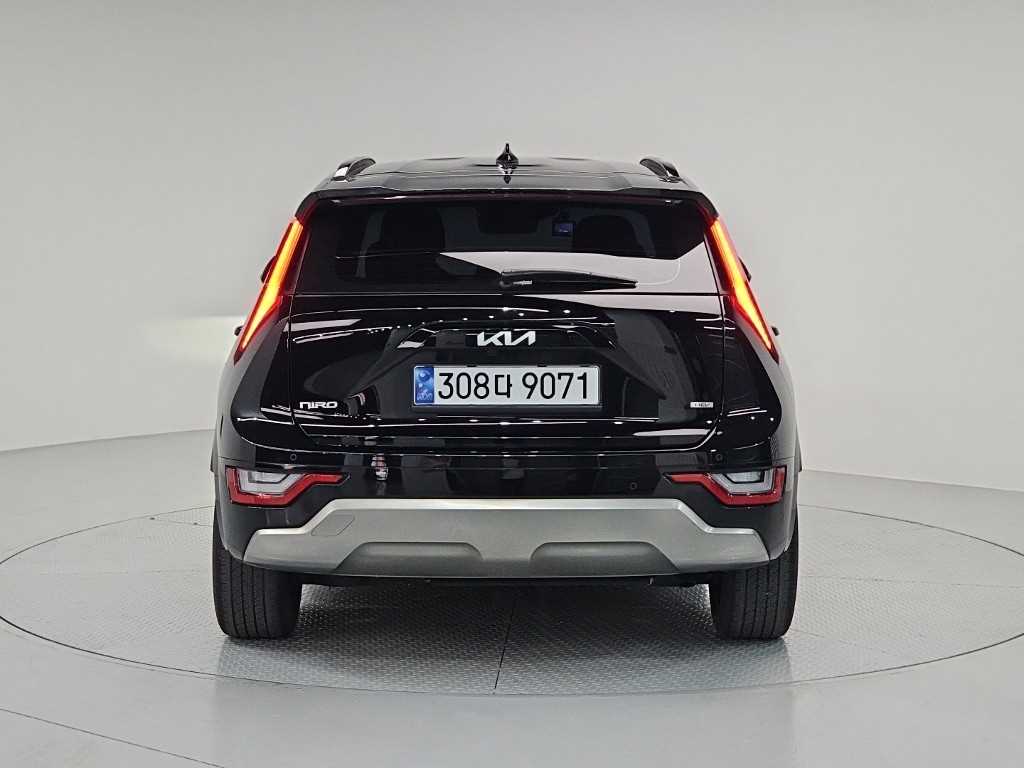 KIA Niro - Vista 3