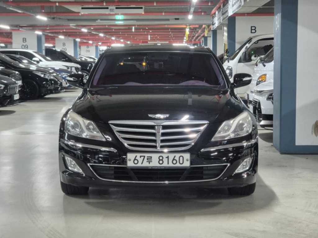 HYUNDAI Genesis 2012 - Importación desde Corea - HF Imports Iquique - Foto 1