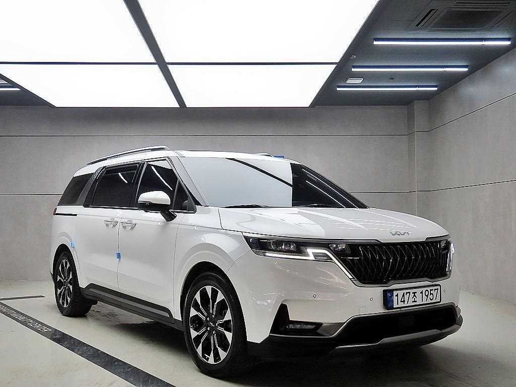 KIA Carnival 2021 - Importación desde Corea - HF Imports Iquique - Foto 1