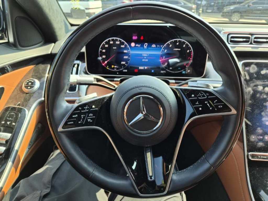 Mercedes Benz S Class 2021 - Importación desde Corea - HF Imports Iquique - Foto 14