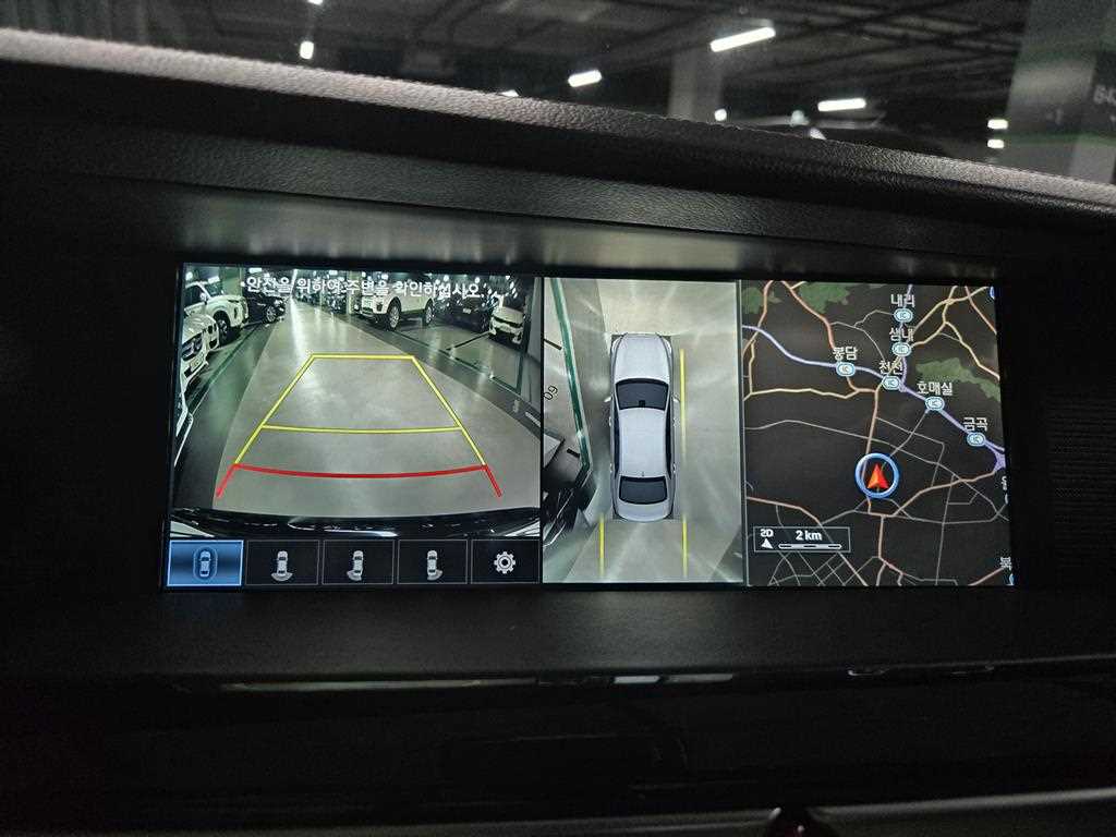 Genesis EQ900 2016 Negro - Importación desde Corea - HF Imports Iquique - Foto 16