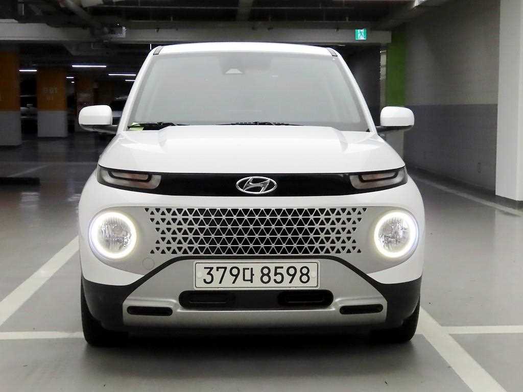 HYUNDAI Casper - Vista 2