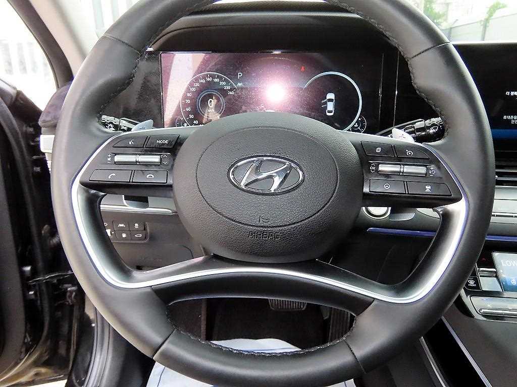 HYUNDAI Grandeur - Vista 10