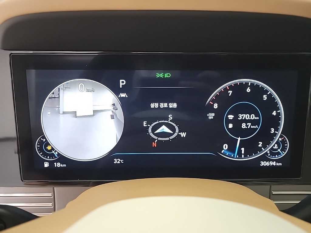 HYUNDAI Grandeur - Vista 8