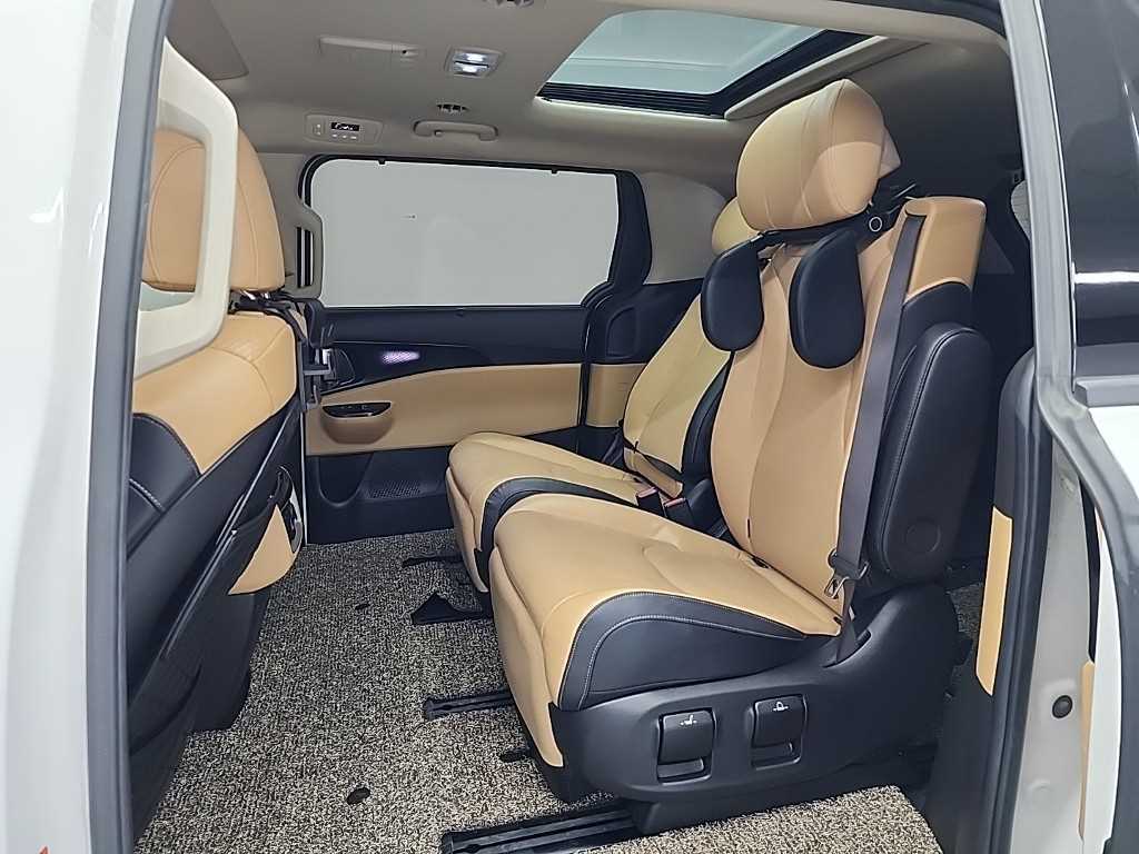 KIA Carnival 2020 Blanco - Importación desde Corea - HF Imports Iquique - Foto 14