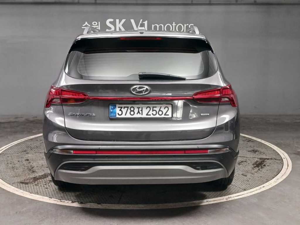 HYUNDAI Santa Fe - Vista 3