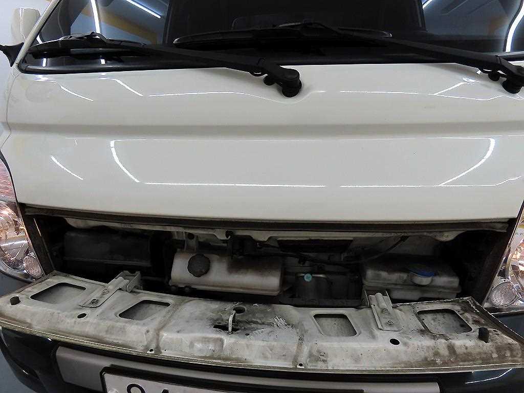 Small Truck Cargo (small) 2017 - Importación desde Corea - HF Imports Iquique - Foto 19