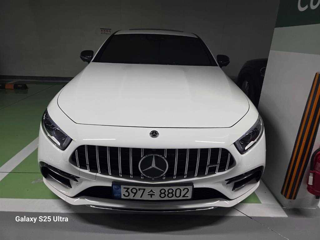 Mercedes Benz CLS Class - Vista 2