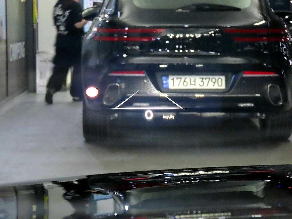 Genesis G90 2022 Negro - Importación desde Corea - HF Imports Iquique - Foto 15