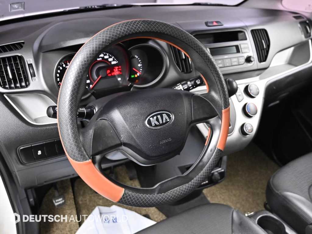 KIA Ray 2016 Blanco - Importación desde Corea - HF Imports Iquique - Foto 15