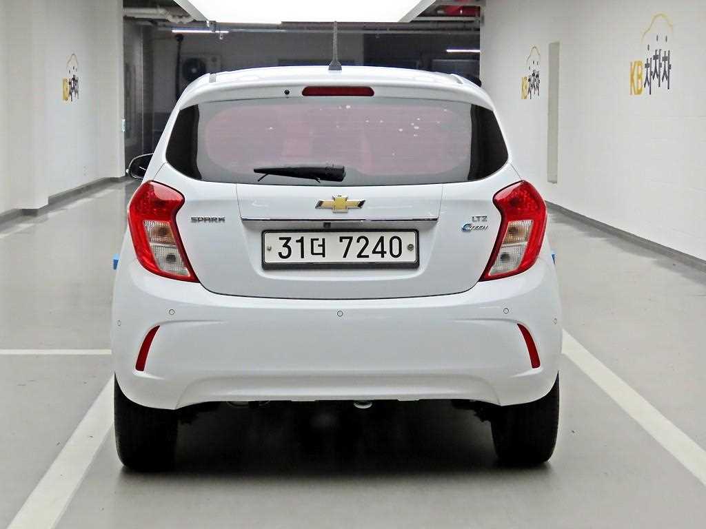 Chevrolet Spark - Vista 3