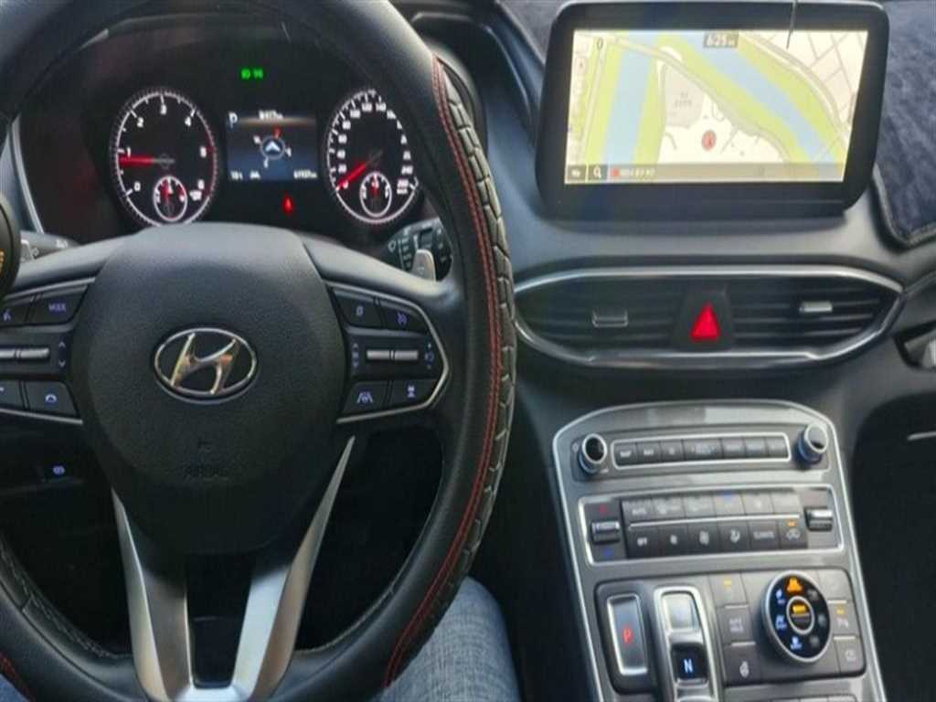 HYUNDAI Santa Fe - Vista 3