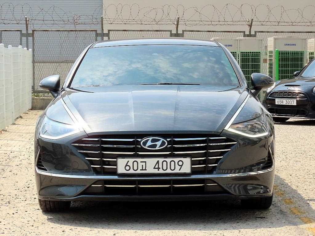 HYUNDAI Sonata 2019 Gris - Importación desde Corea - HF Imports Iquique - Foto 1