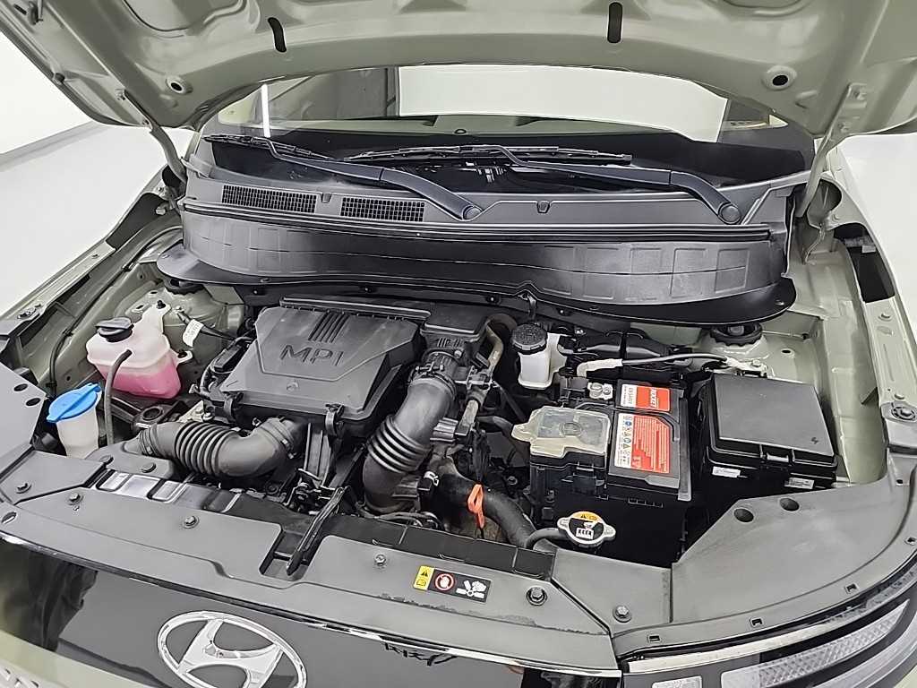 HYUNDAI Casper - Vista 7