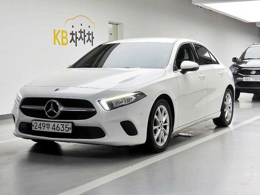 Mercedes Benz A Class - Vista 2