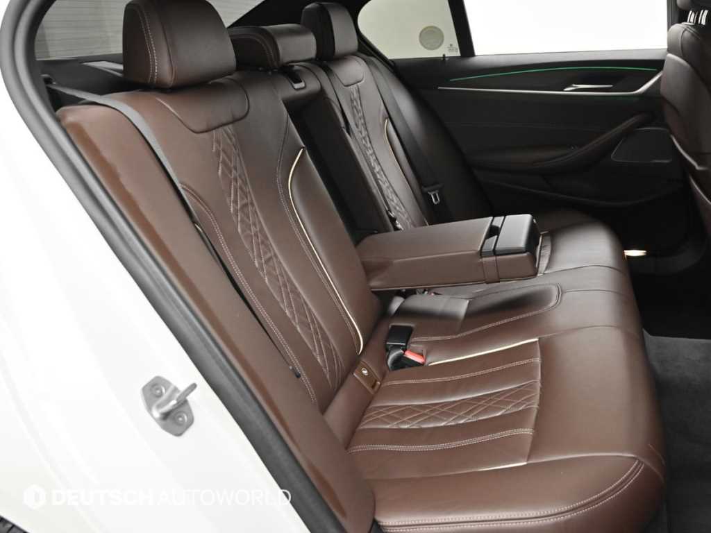 BMW 5 Series 2021 - Importación desde Corea - HF Imports Iquique - Foto 14