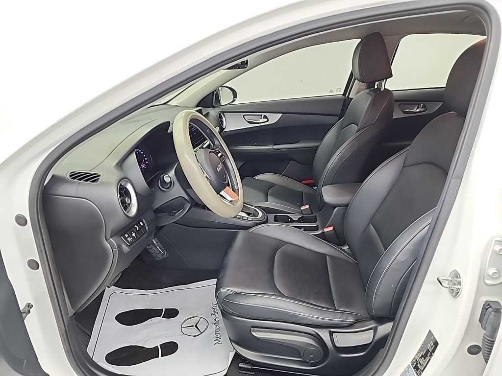 KIA K3 2021 Blanco - Importación desde Corea - HF Imports Iquique - Foto 13