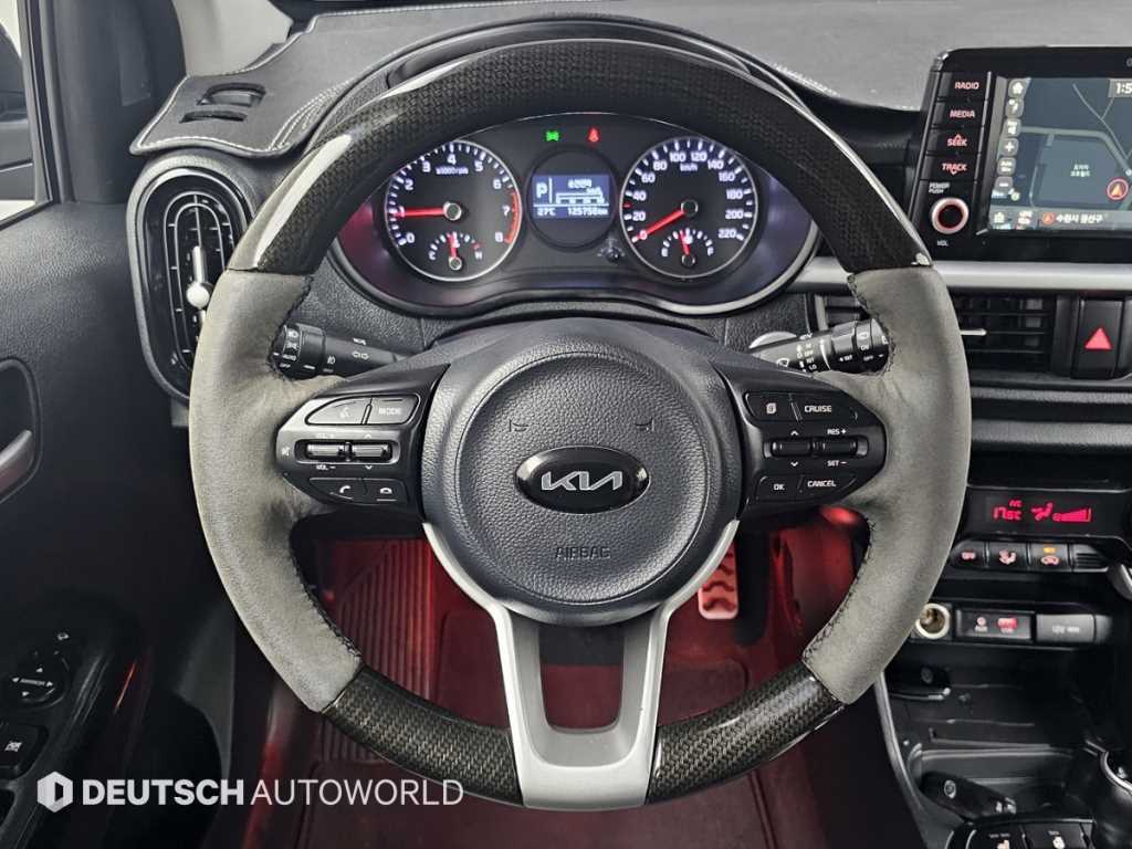 KIA Morning 2018 Negro - Importación desde Corea - HF Imports Iquique - Foto 16