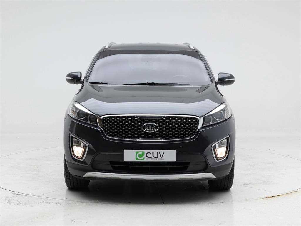 KIA Sorento - Vista 2