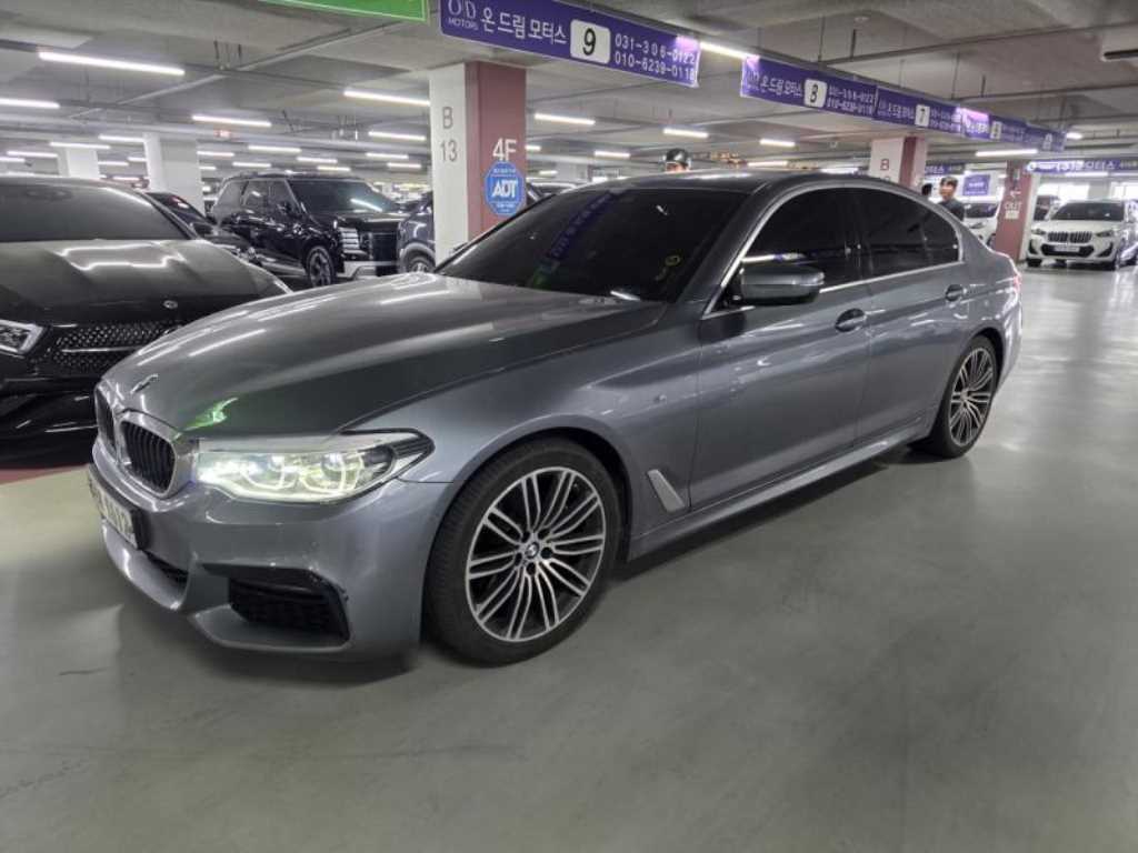 BMW 5 Series - Vista 6