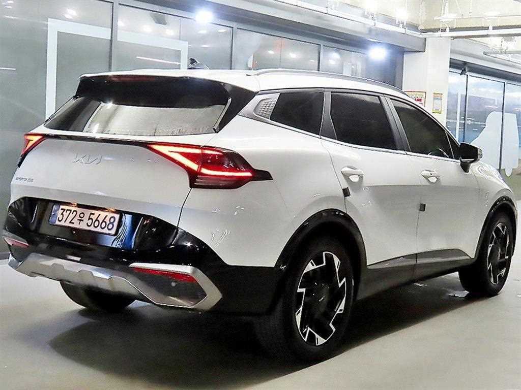 KIA Sportage - Vista 6