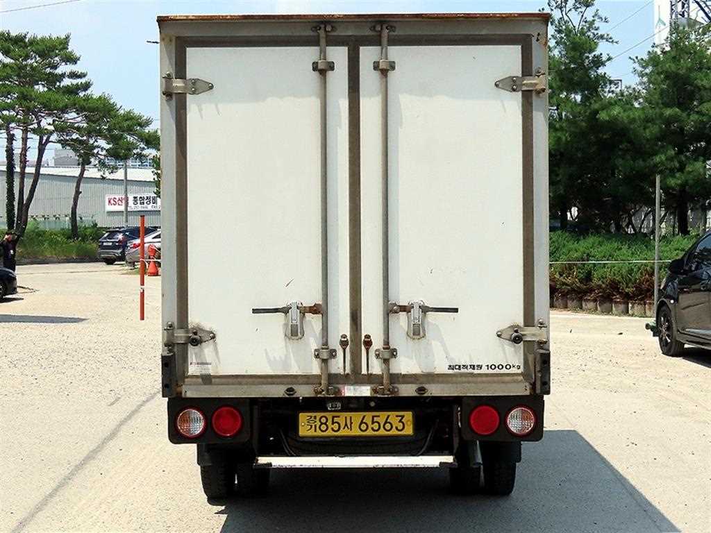 Small Truck Top_Refrigerator Top - Vista 6
