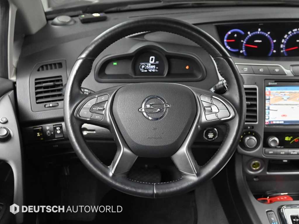 Ssangyong Korando 2018 Negro - Importación desde Corea - HF Imports Iquique - Foto 15