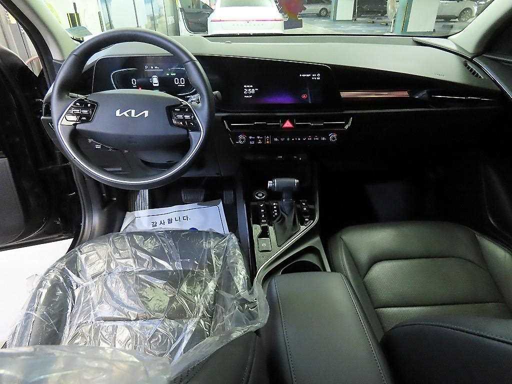 KIA Niro - Vista 12