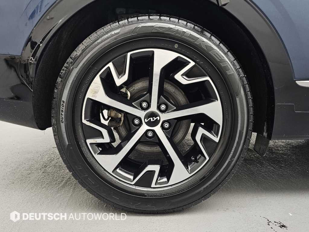 KIA Sportage - Vista 7