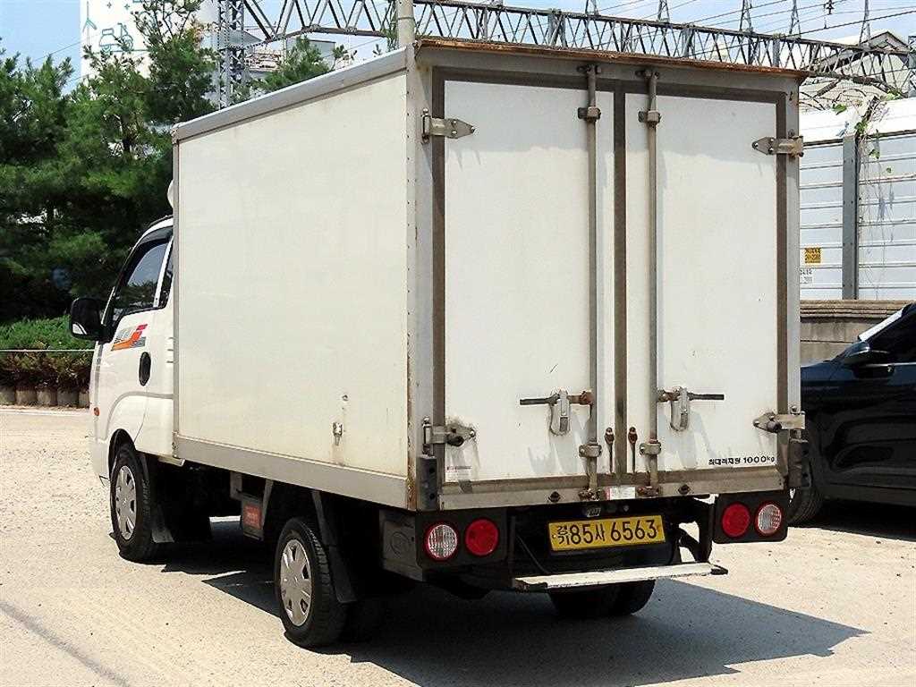 Small Truck Top_Refrigerator Top - Vista 3