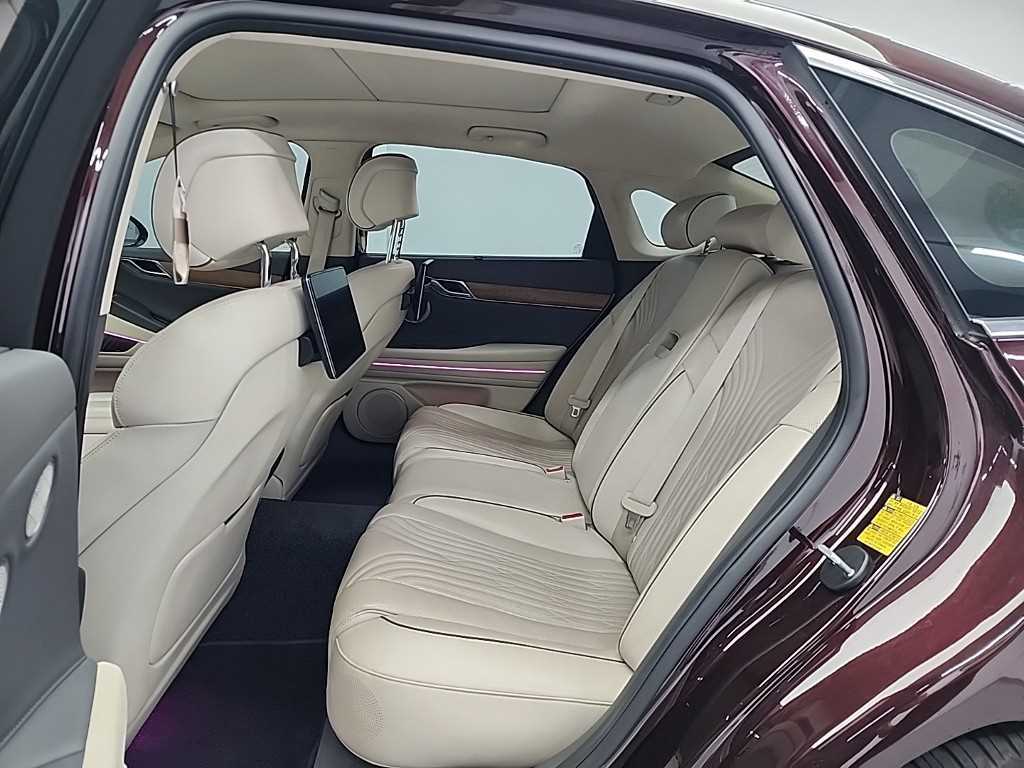 Genesis G80 2020 Rojo - Importación desde Corea - HF Imports Iquique - Foto 14