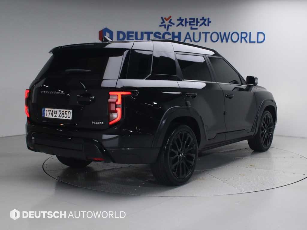 Ssangyong Torres - Vista 2
