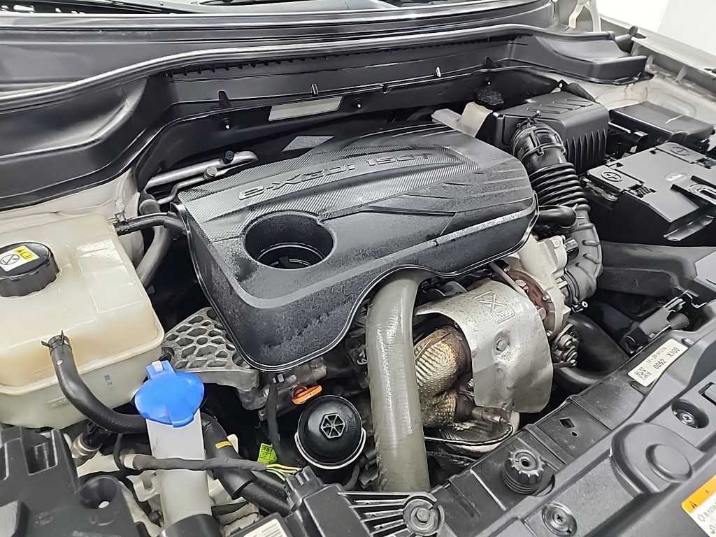 Ssangyong Tivoli - Vista 7