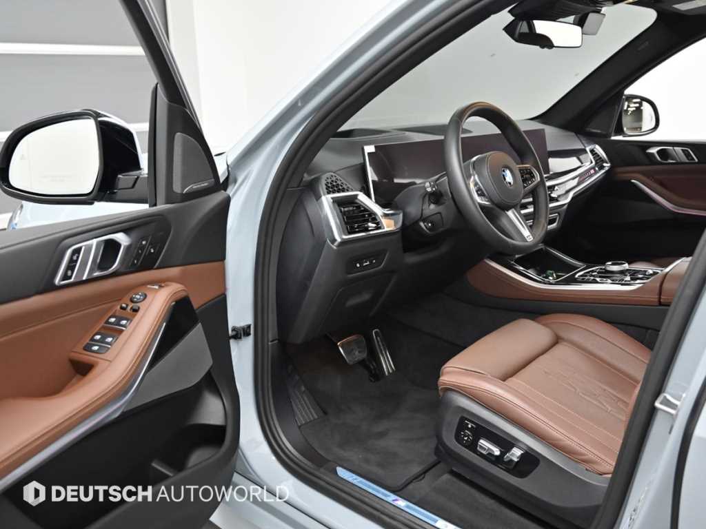 BMW X5 2025 Gris - Importación desde Corea - HF Imports Iquique - Foto 13