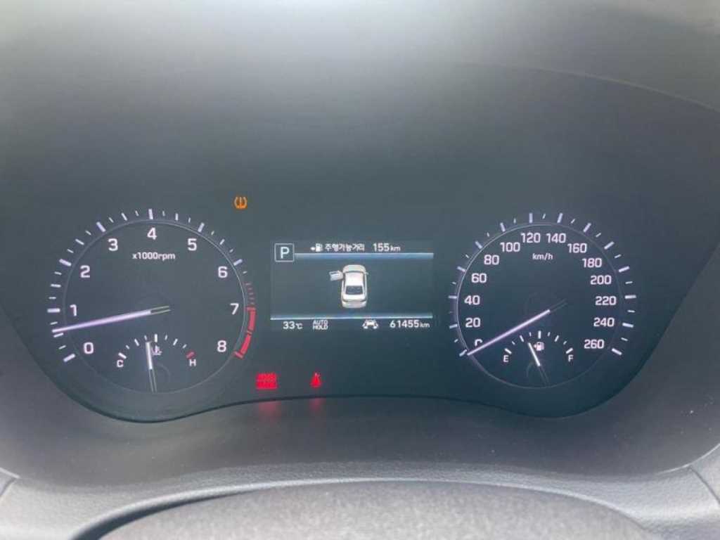 Genesis G80 - Vista 11