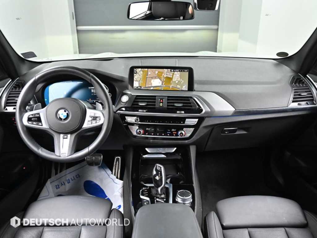 BMW X3 - Vista 9