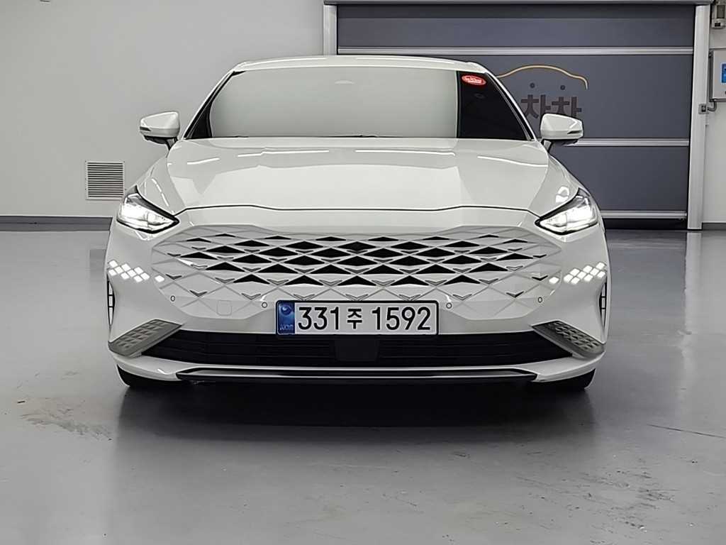 KIA K8 - Vista 2