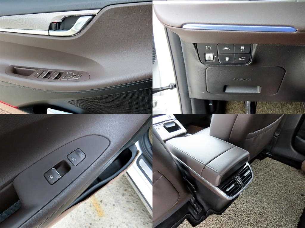 HYUNDAI Grandeur 2021 Blanco - Importación desde Corea - HF Imports Iquique - Foto 20