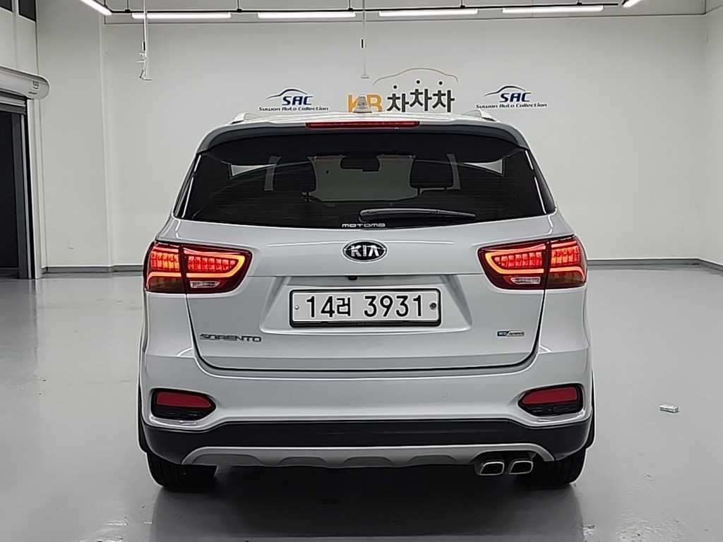 KIA Sorento - Vista 3