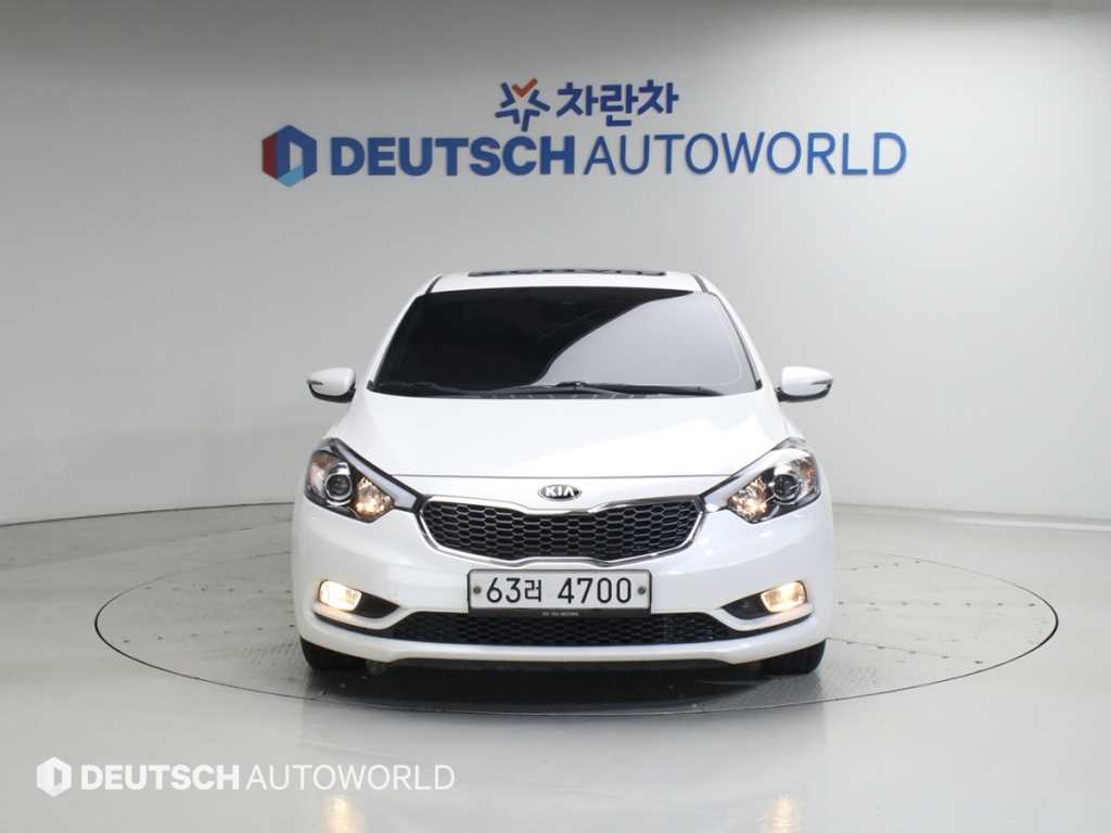 KIA K3 - Vista 3