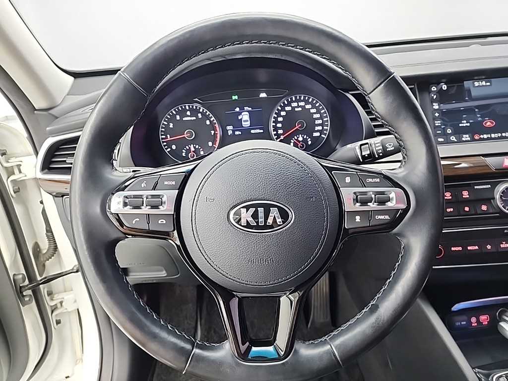 KIA K7 - Vista 11