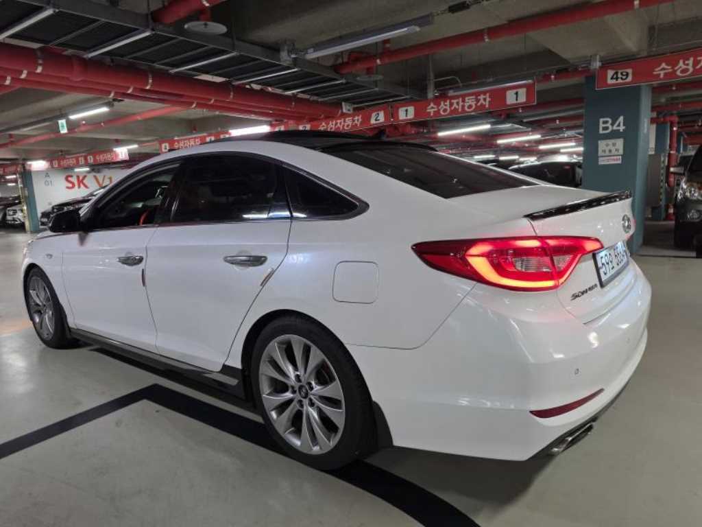 HYUNDAI Sonata 2014 - Importación desde Corea - HF Imports Iquique - Foto 18