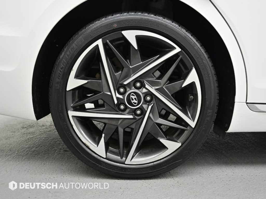 HYUNDAI Grandeur 2020 Blanco - Importación desde Corea - HF Imports Iquique - Foto 19