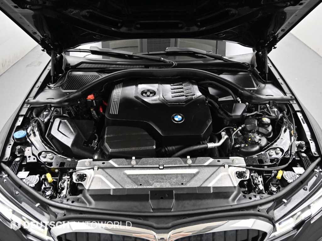 BMW 3 series - Vista 8