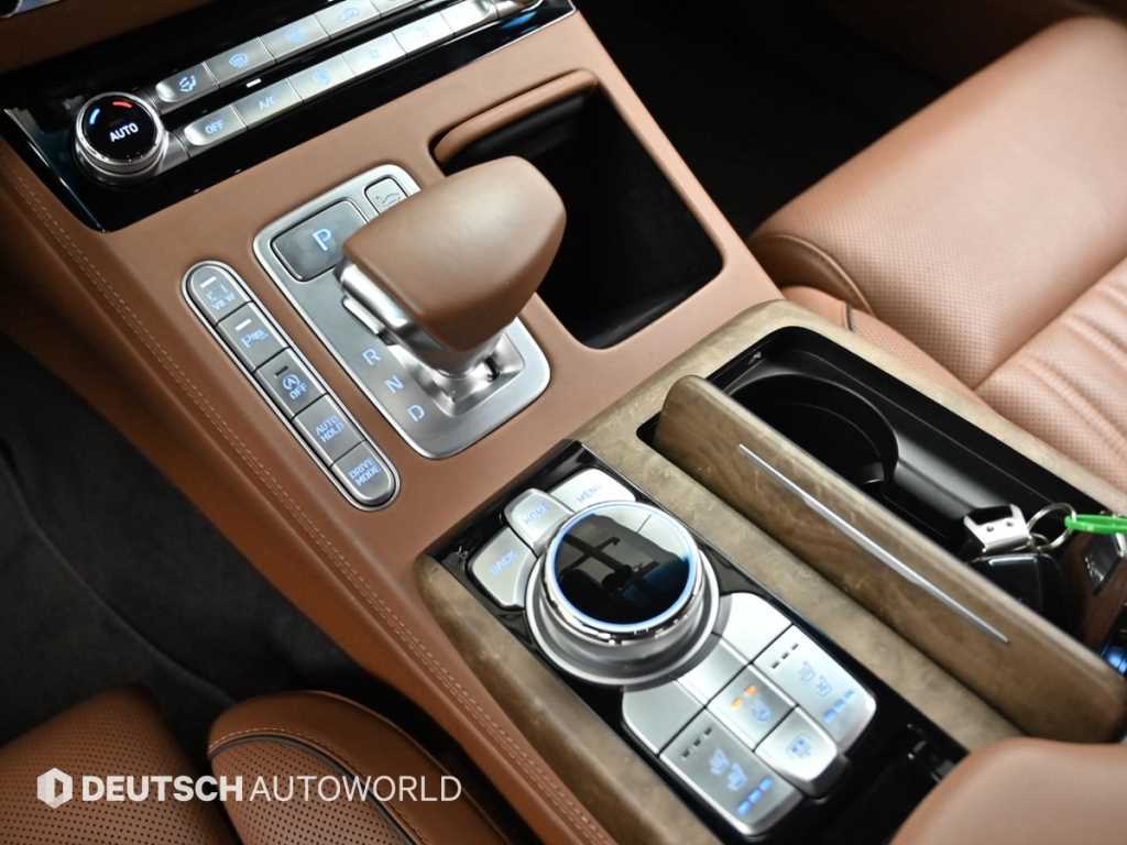 Genesis G90 - Vista 11