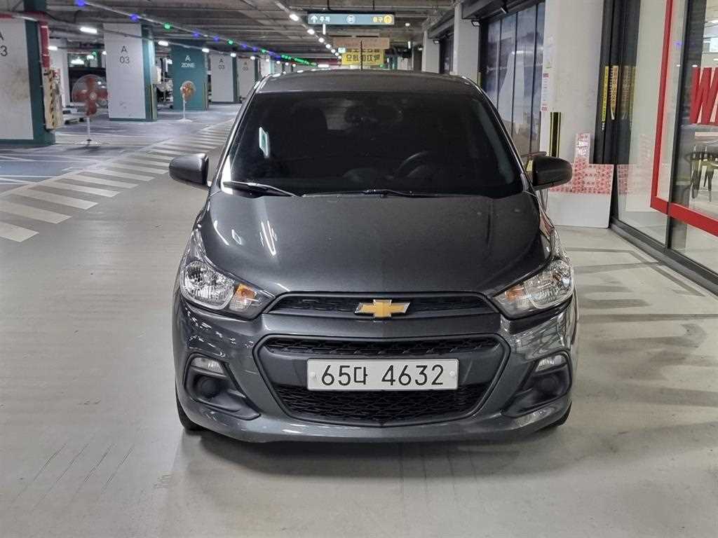Chevrolet Spark 2016 - Importación desde Corea - HF Imports Iquique - Foto 1