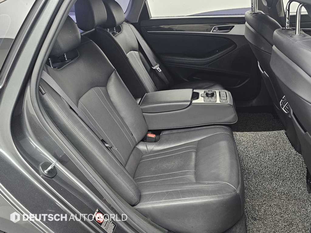 Genesis G80 2016 Gris - Importación desde Corea - HF Imports Iquique - Foto 14