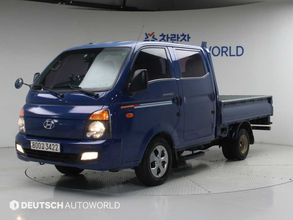 Small Truck Cargo (small) 2016 - Importación desde Corea - HF Imports Iquique - Foto 1