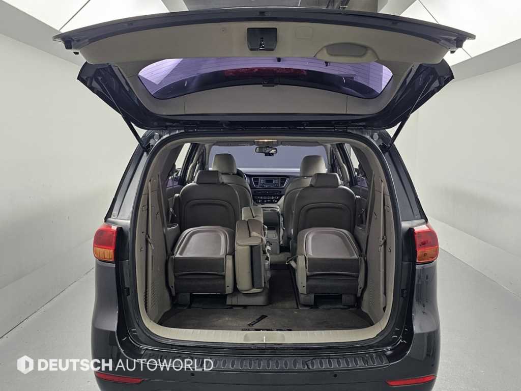 KIA Carnival 2015 - Importación desde Corea - HF Imports Iquique - Foto 19