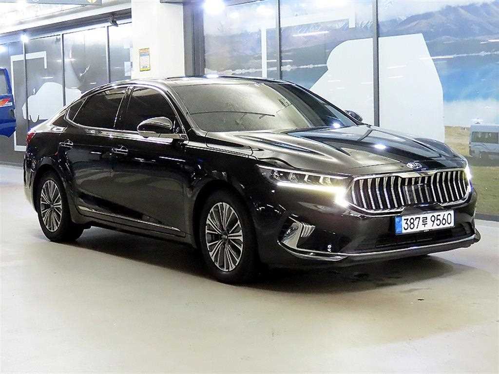 KIA K7 2019 Negro - Importación desde Corea - HF Imports Iquique - Foto 1